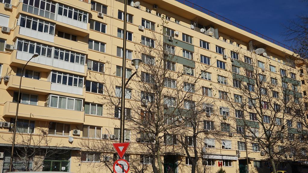 Agentia H Accommodation Bucareste Exterior foto