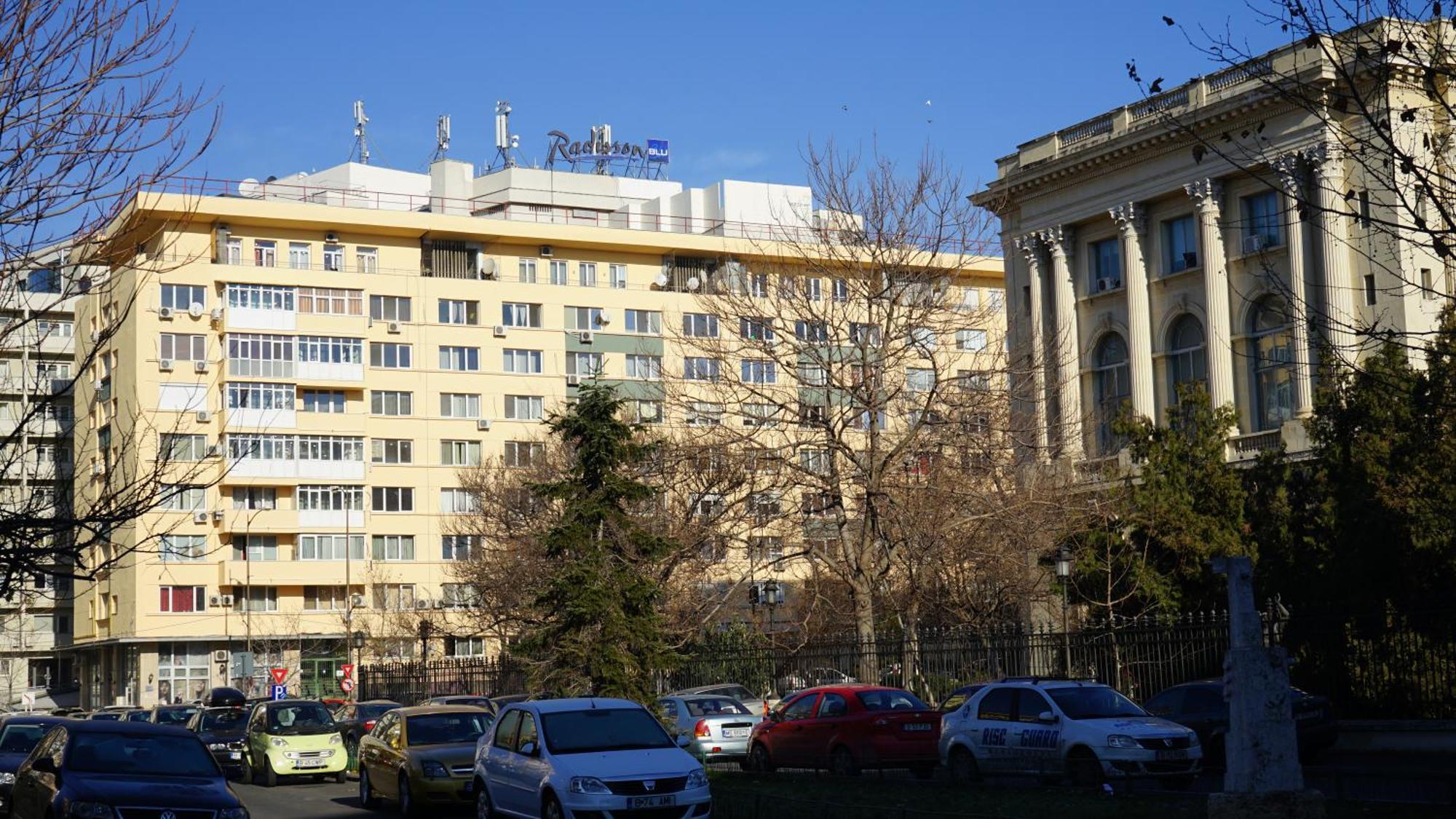 Agentia H Accommodation Bucareste Exterior foto