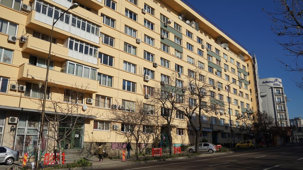 Agentia H Accommodation Bucareste Exterior foto