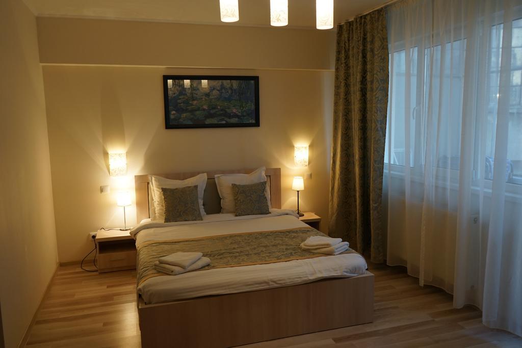 Agentia H Accommodation Bucareste Exterior foto